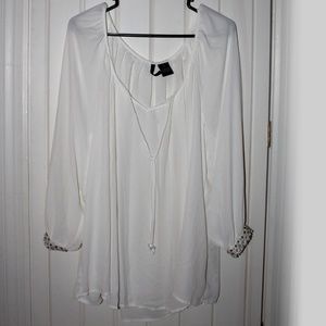 PLUS Women's New Directions Blouse (100)